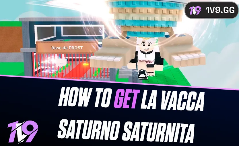 How To Get La Vacca Saturno Saturnita in Steal a Brainrot